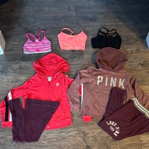 Pink by VS lot